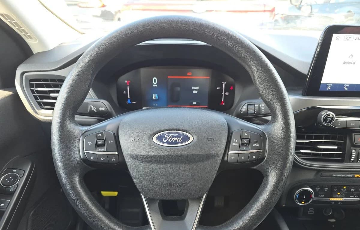 2025 FORD ESCAPE ACTIVE 7