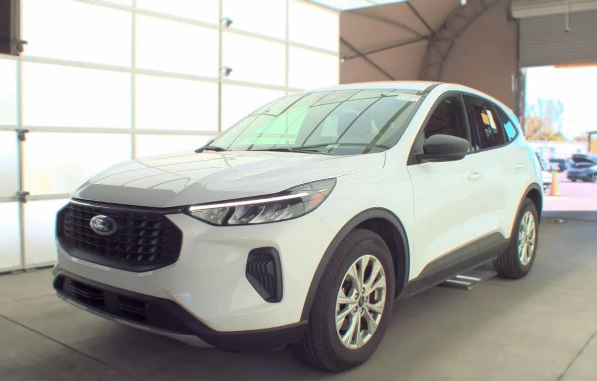 2025 FORD ESCAPE ACTIVE 2