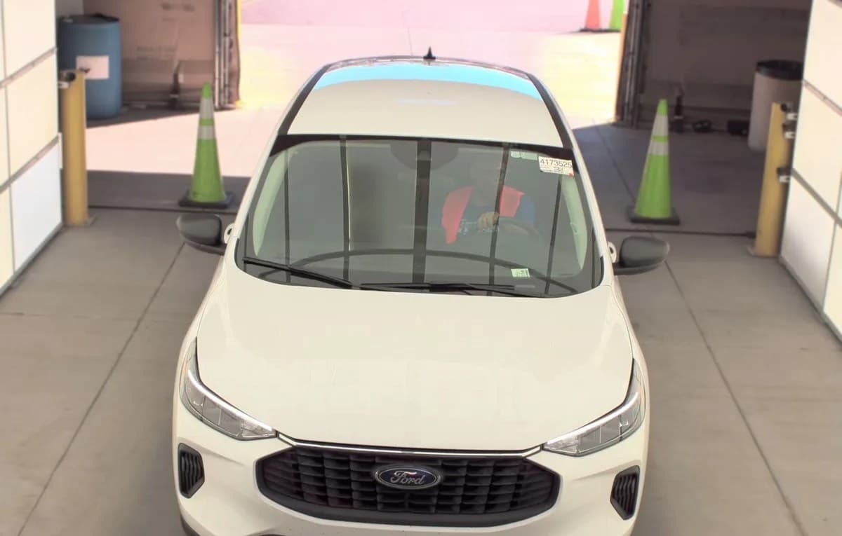 2025 FORD ESCAPE ACTIVE 3