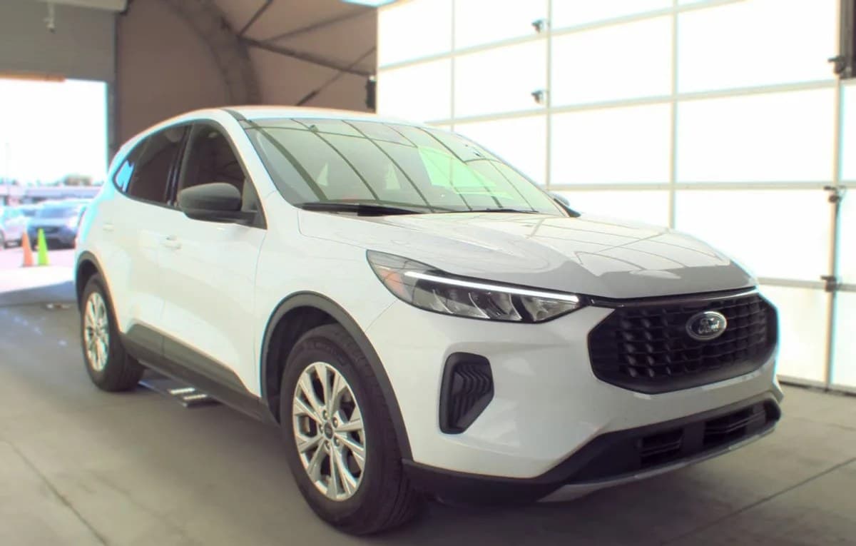 2025 FORD ESCAPE ACTIVE 4