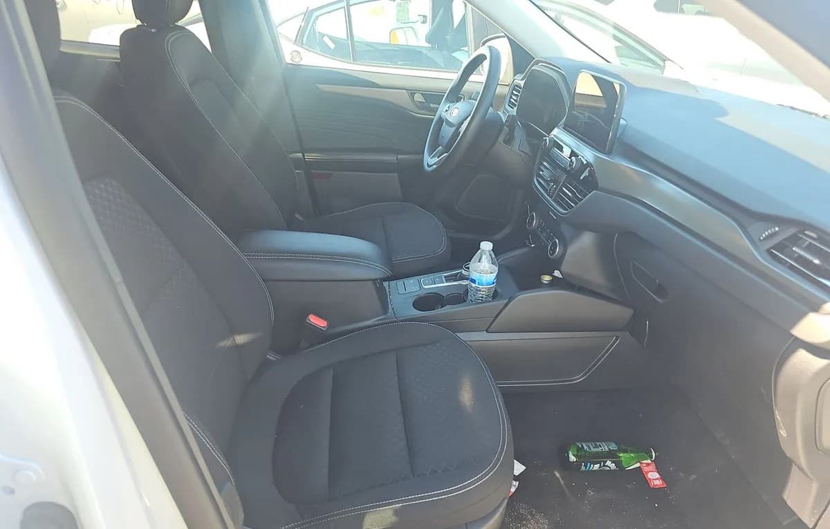 2025 FORD ESCAPE ACTIVE 5