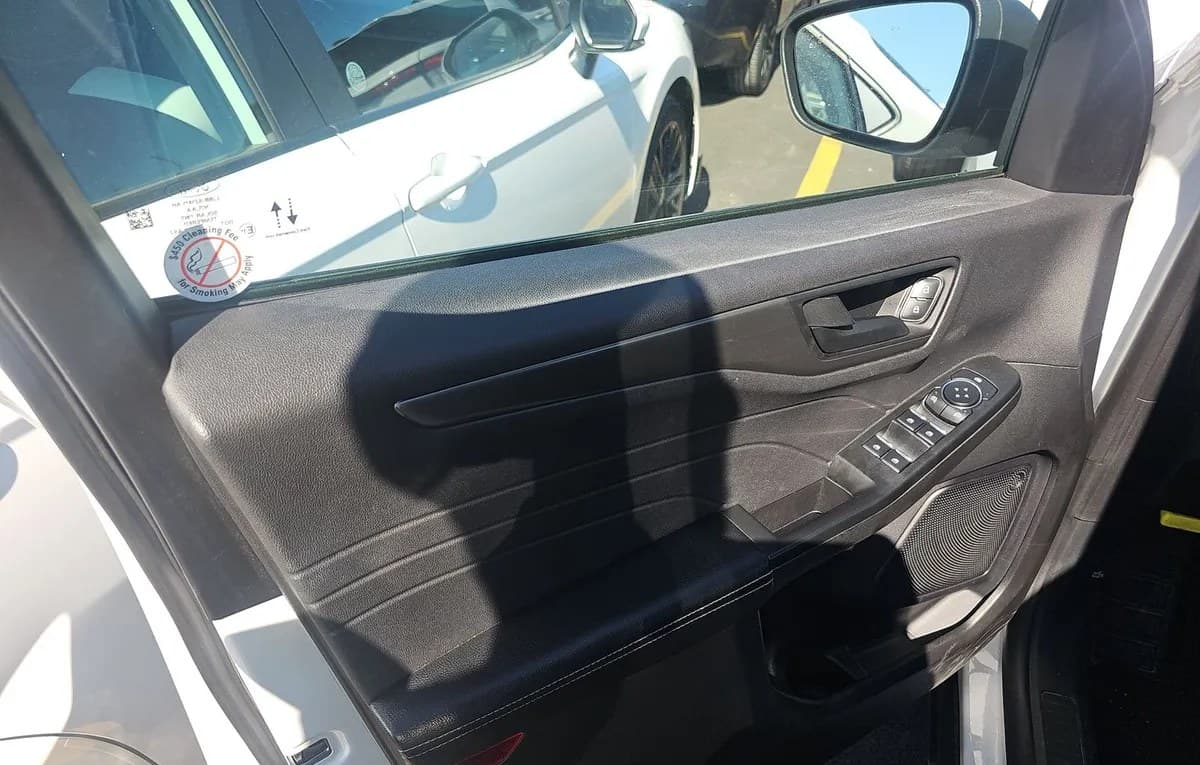 2025 FORD ESCAPE ACTIVE 6