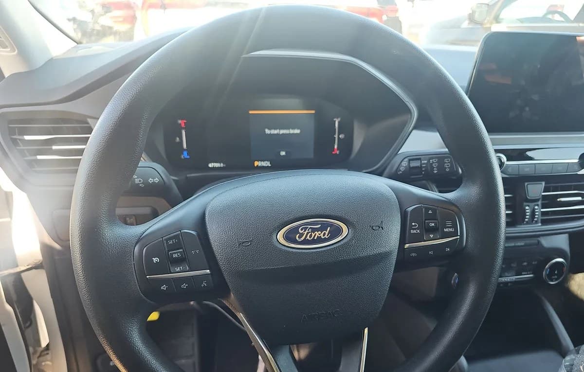2025 FORD ESCAPE ACTIVE 7