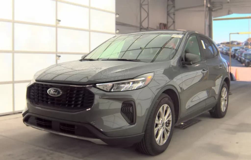2025 FORD ESCAPE ACTIVE 1