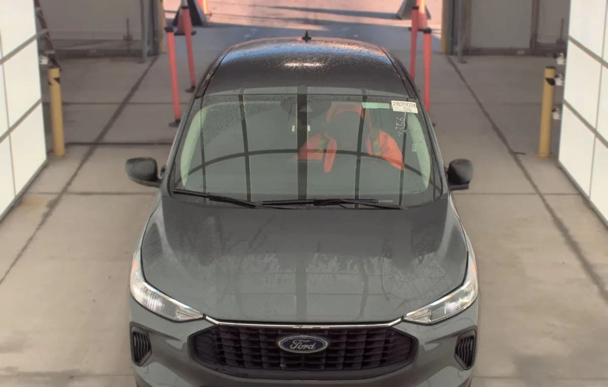 2025 FORD ESCAPE ACTIVE 3
