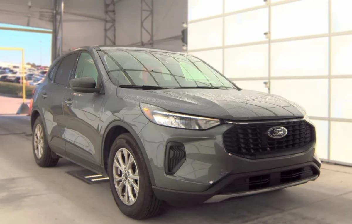 2025 FORD ESCAPE ACTIVE 4