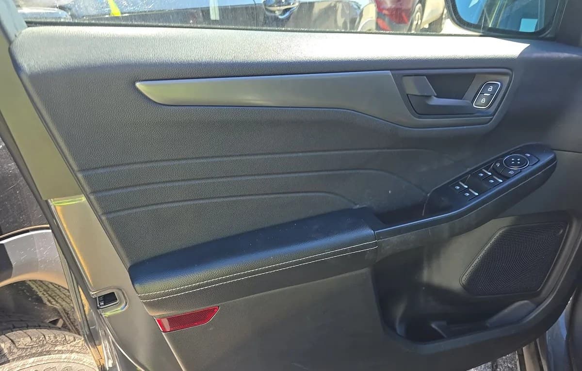 2025 FORD ESCAPE ACTIVE 6