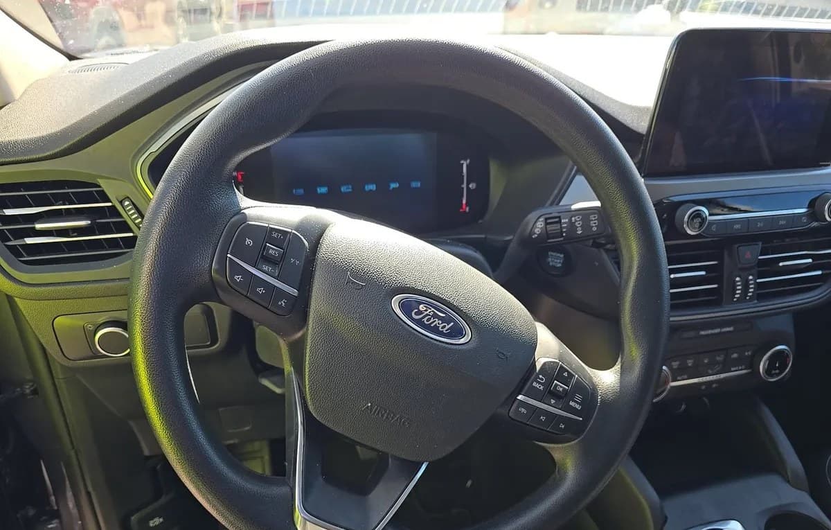 2025 FORD ESCAPE ACTIVE 7