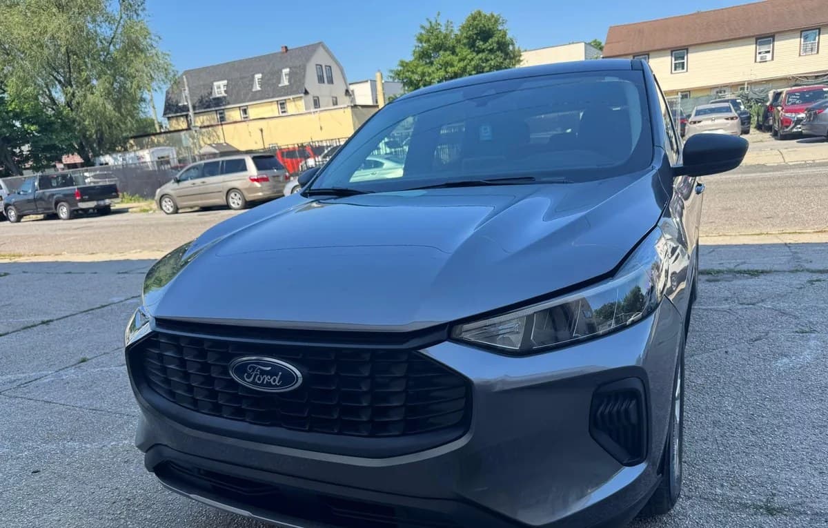 2023 FORD ESCAPE ACTIVE 3