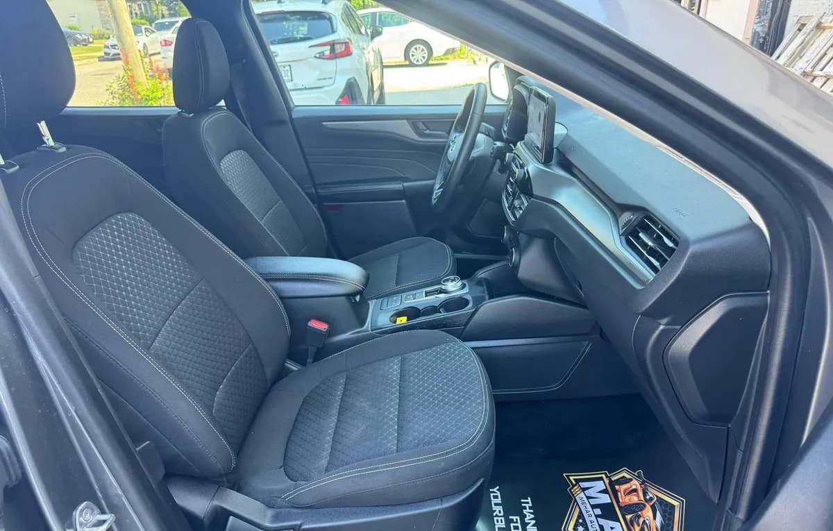 2023 FORD ESCAPE ACTIVE 5