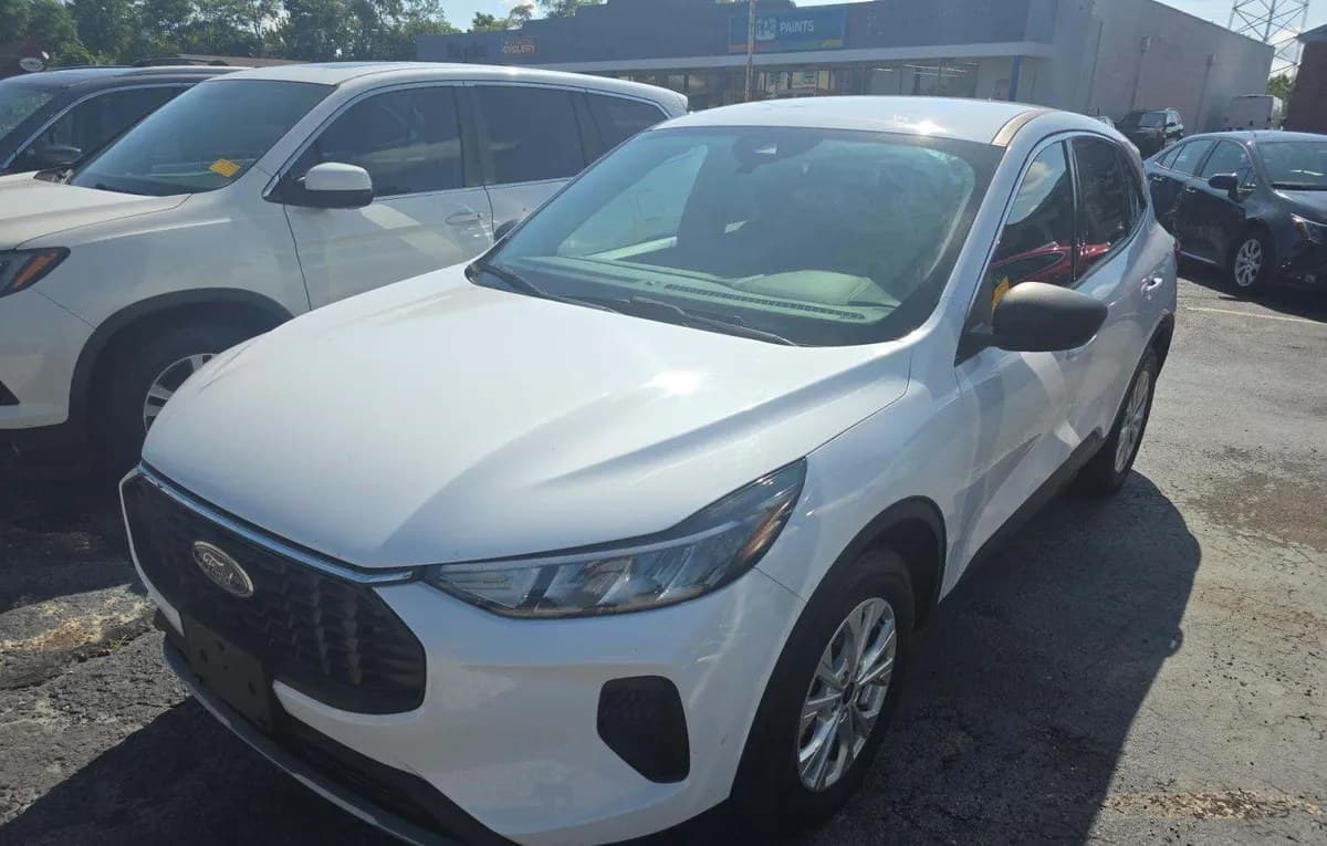 2024 FORD ESCAPE Active 2
