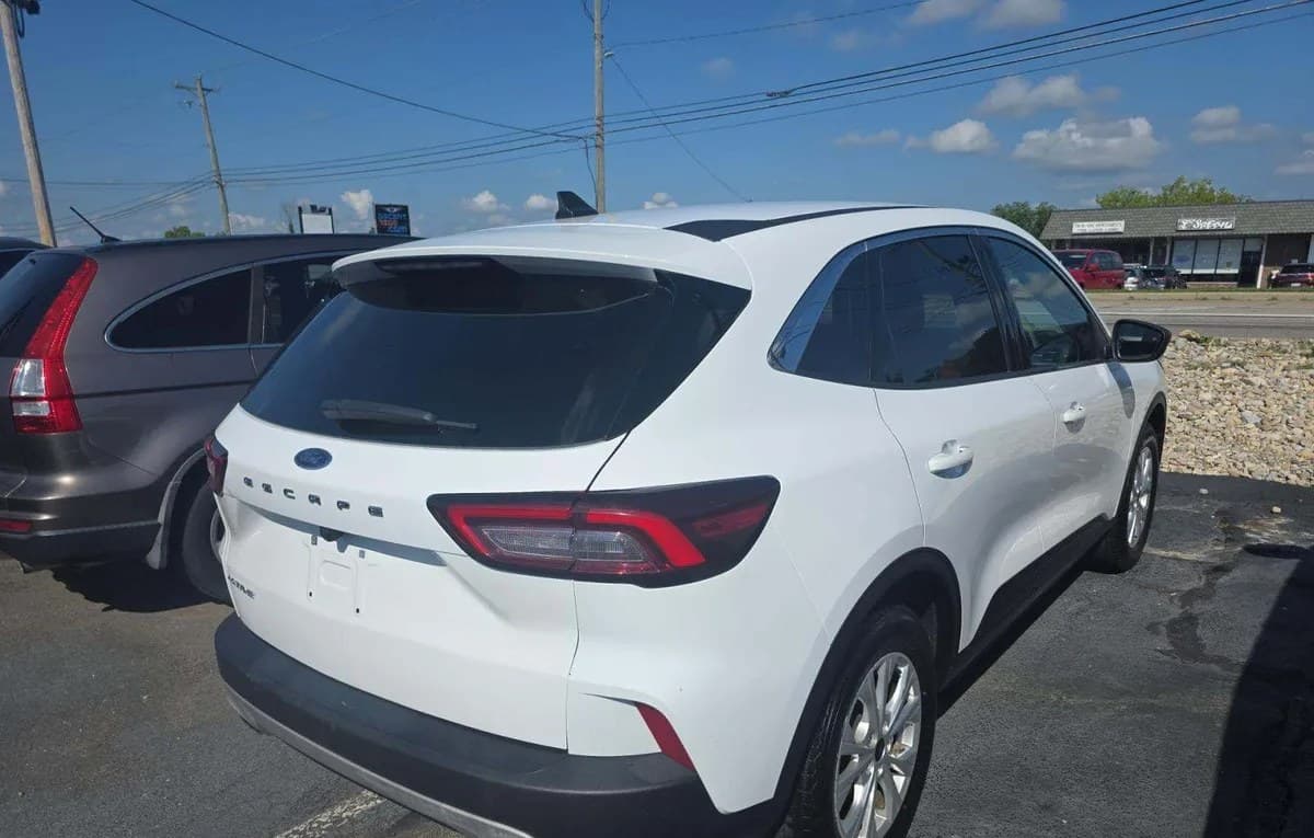 2024 FORD ESCAPE Active 4