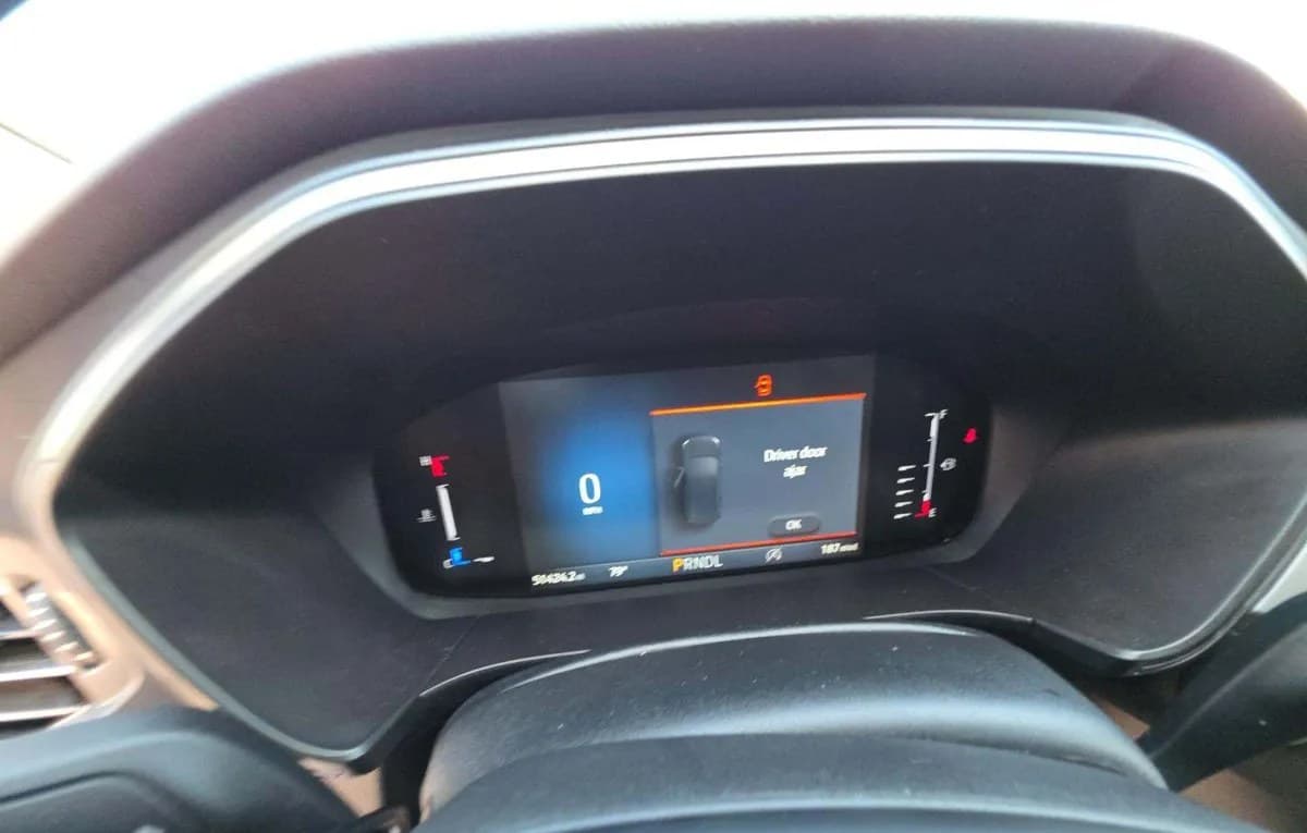 2024 FORD ESCAPE Active 6