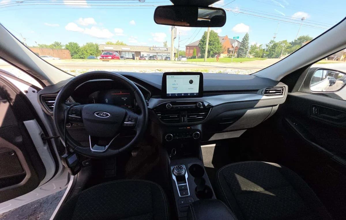2024 FORD ESCAPE Active 7