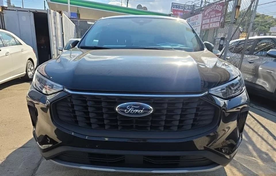 2025 FORD ESCAPE ACTIVE 3