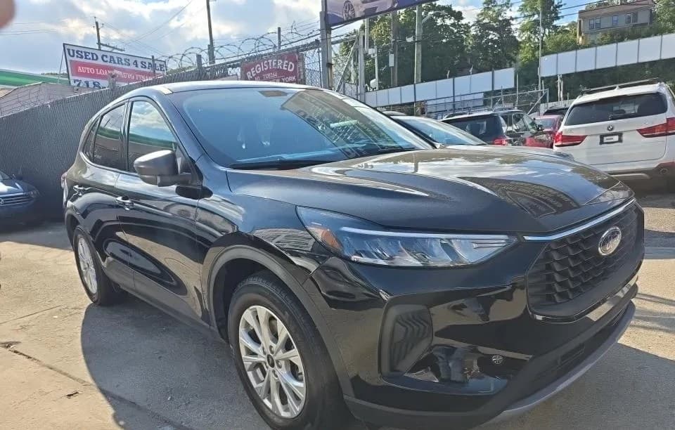 2025 FORD ESCAPE ACTIVE 4