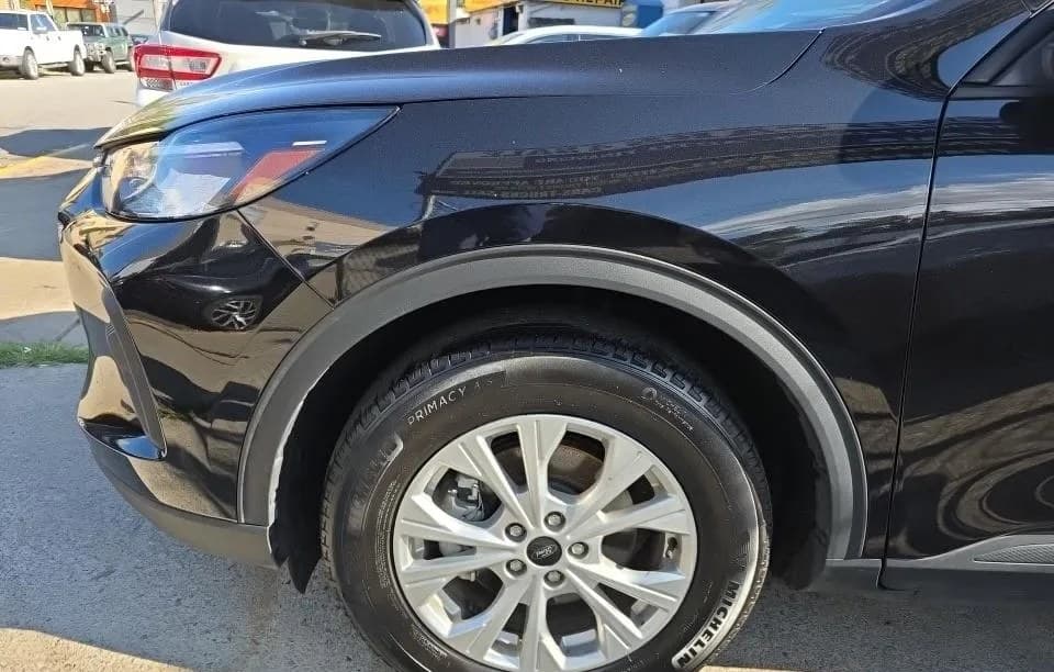 2025 FORD ESCAPE ACTIVE 5