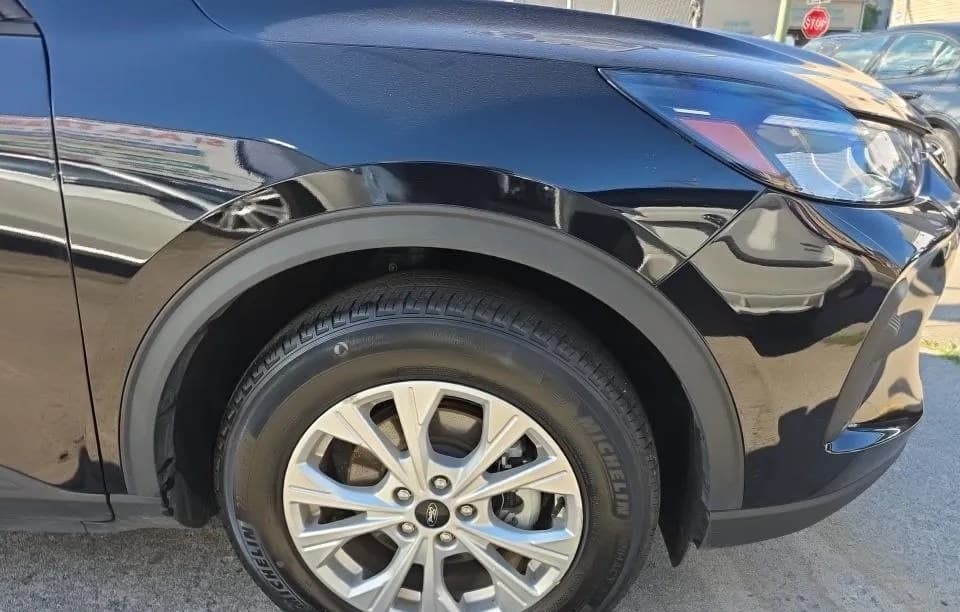 2025 FORD ESCAPE ACTIVE 6