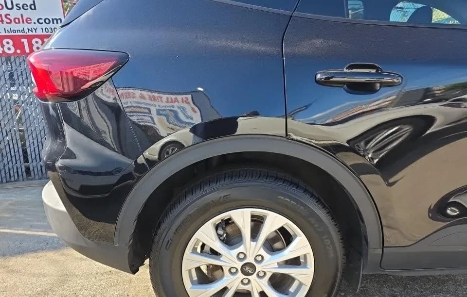 2025 FORD ESCAPE ACTIVE 7