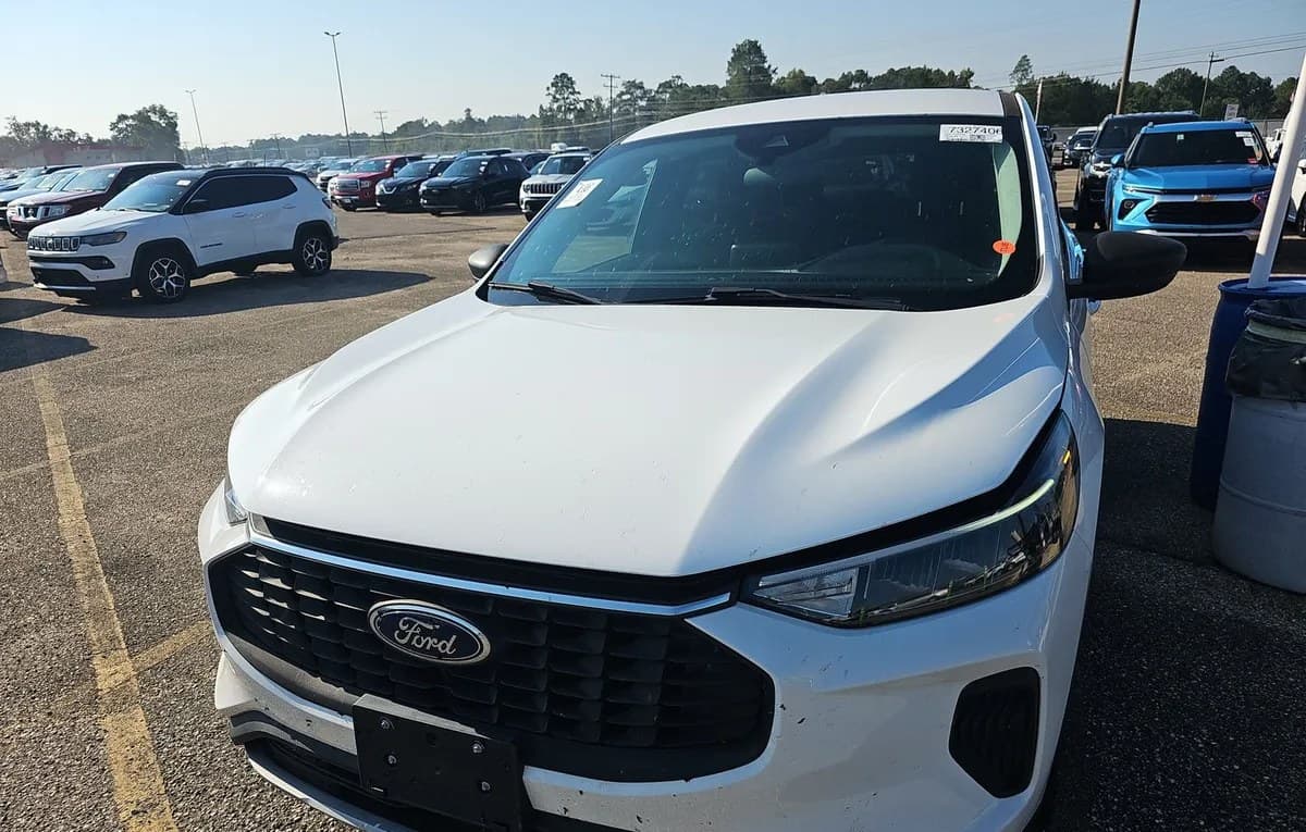 2023 FORD ESCAPE Active 2