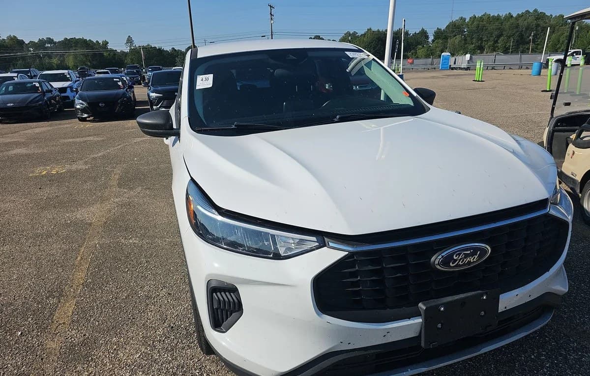 2023 FORD ESCAPE Active 4