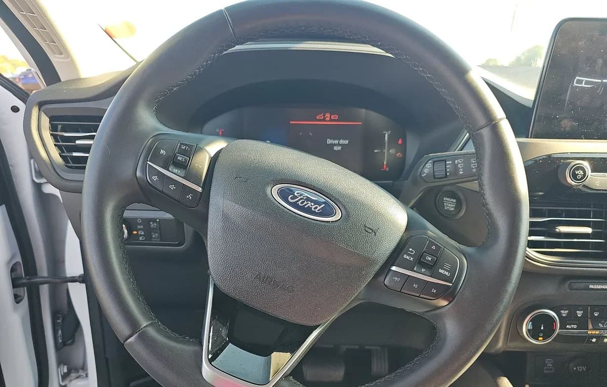 2023 FORD ESCAPE Active 7