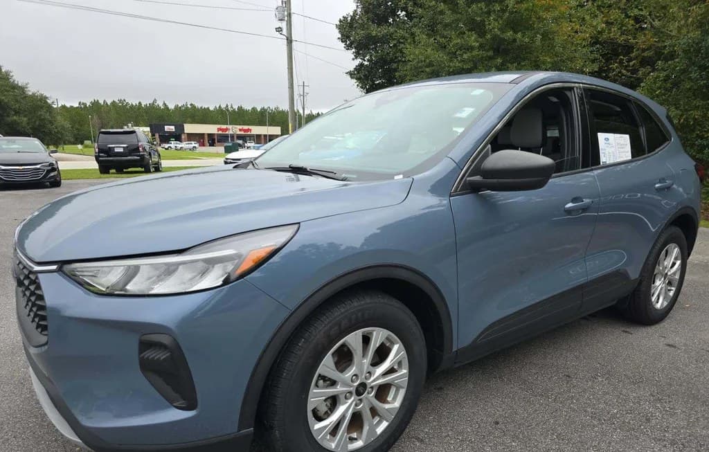 2024 FORD ESCAPE ACTIVE