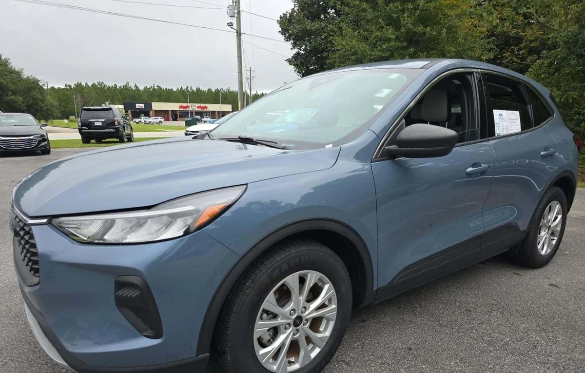 2024 FORD ESCAPE ACTIVE 2