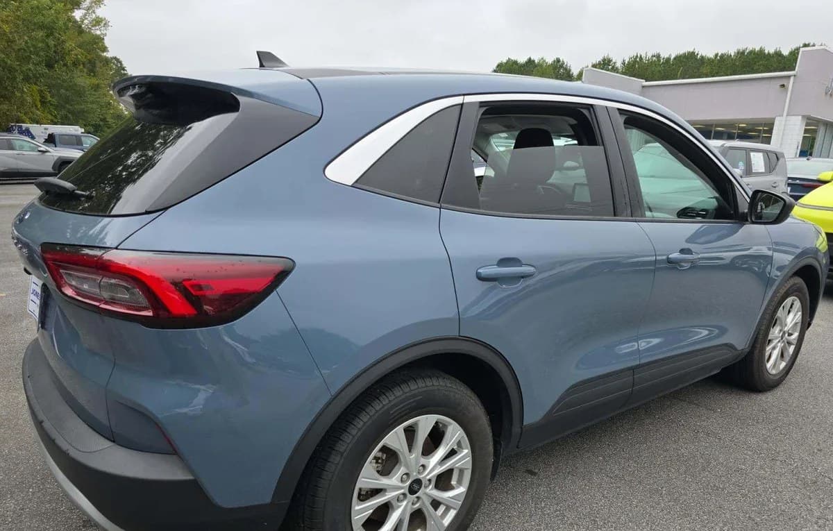2024 FORD ESCAPE ACTIVE 4