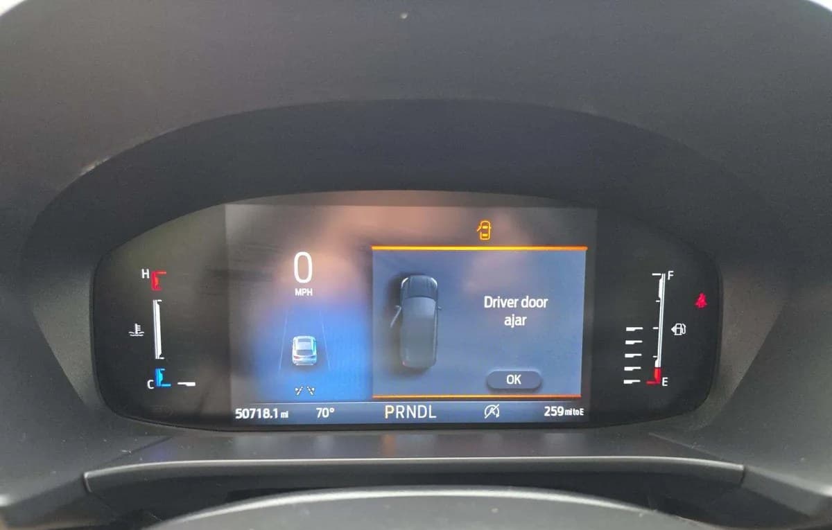 2024 FORD ESCAPE ACTIVE 6