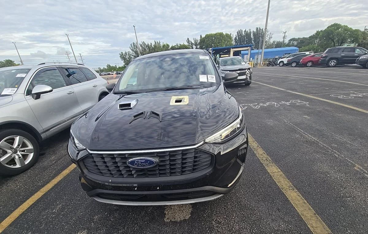 2024 FORD ESCAPE ACTIVE 3