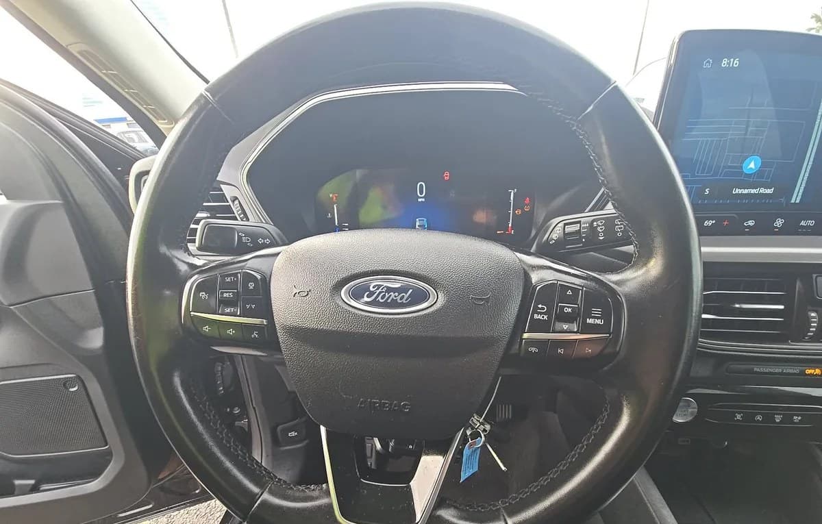 2024 FORD ESCAPE ACTIVE 7