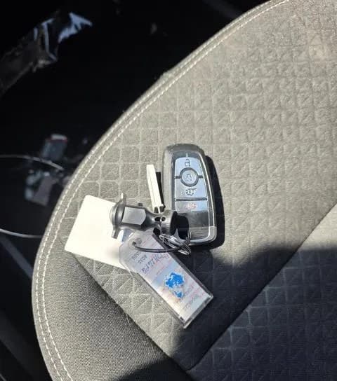 2025 FORD ESCAPE Active 3