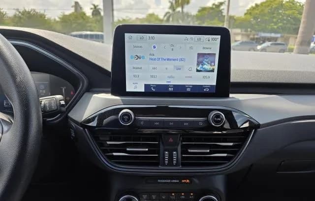 2025 FORD ESCAPE Active 4
