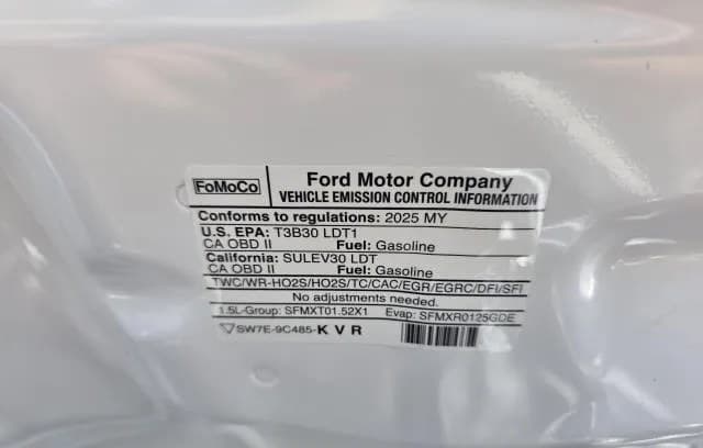 2025 FORD ESCAPE Active 5