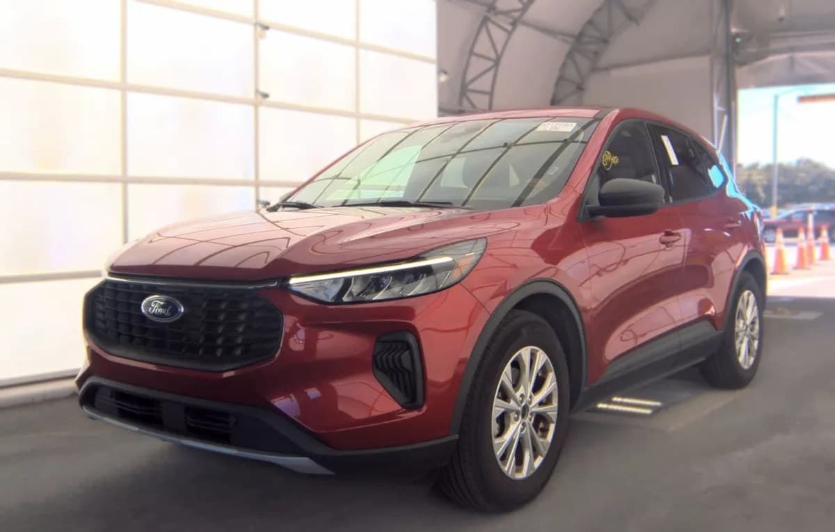 2025 FORD ESCAPE Active 2