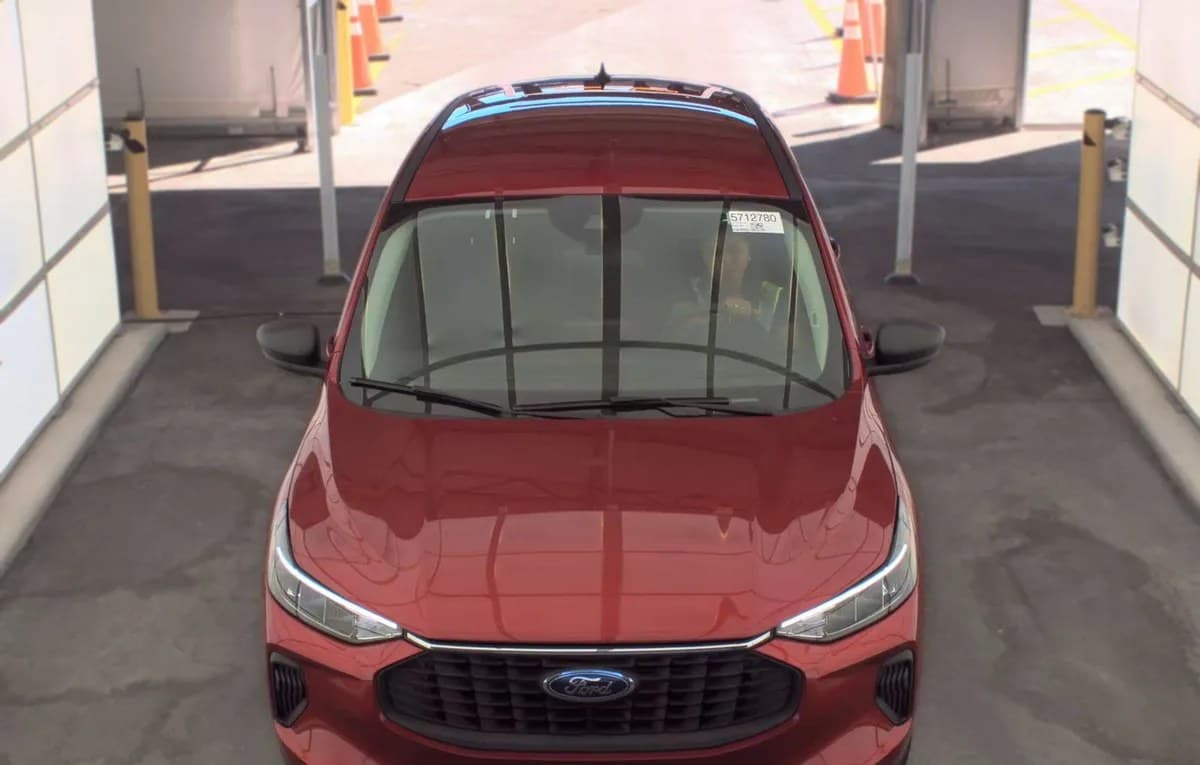 2025 FORD ESCAPE Active 3