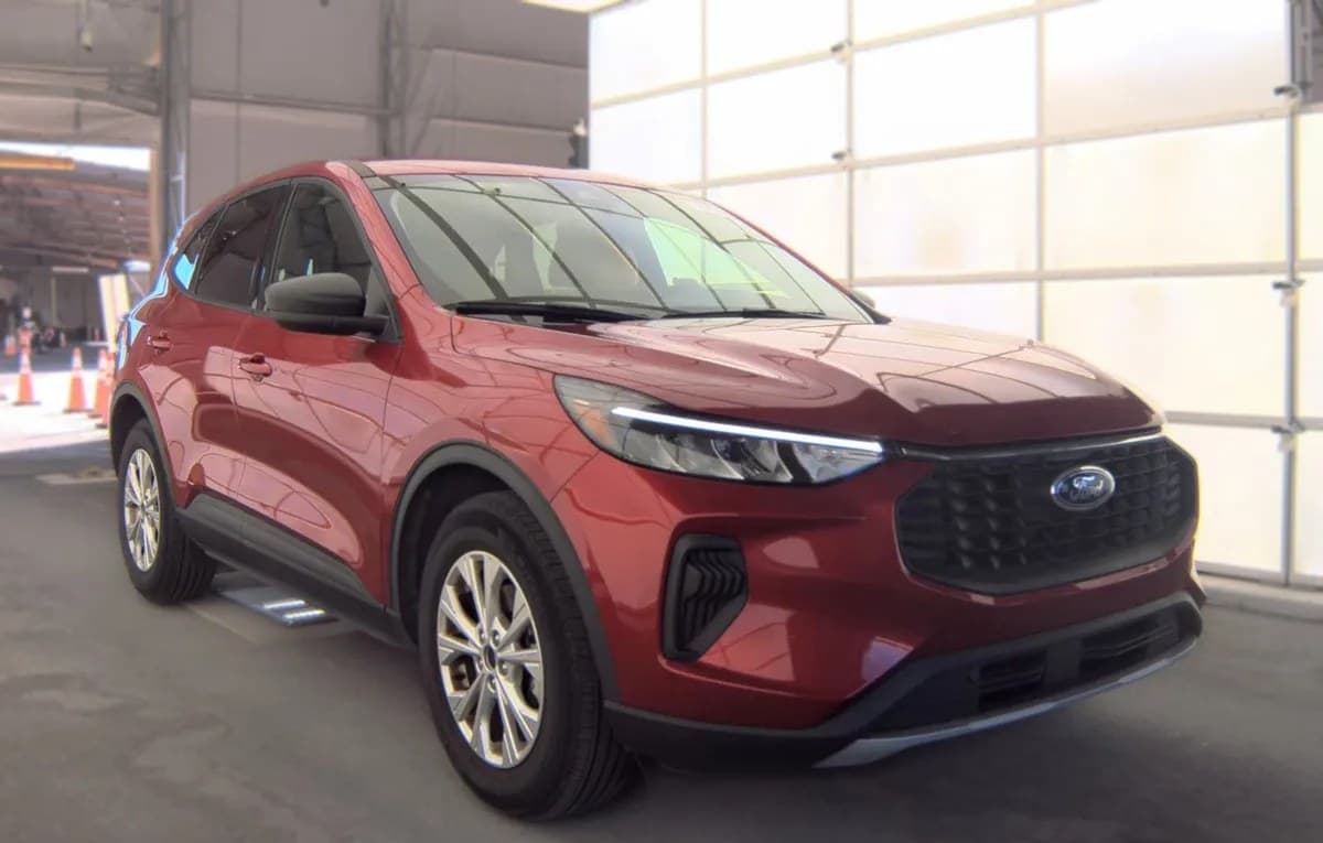 2025 FORD ESCAPE Active 4