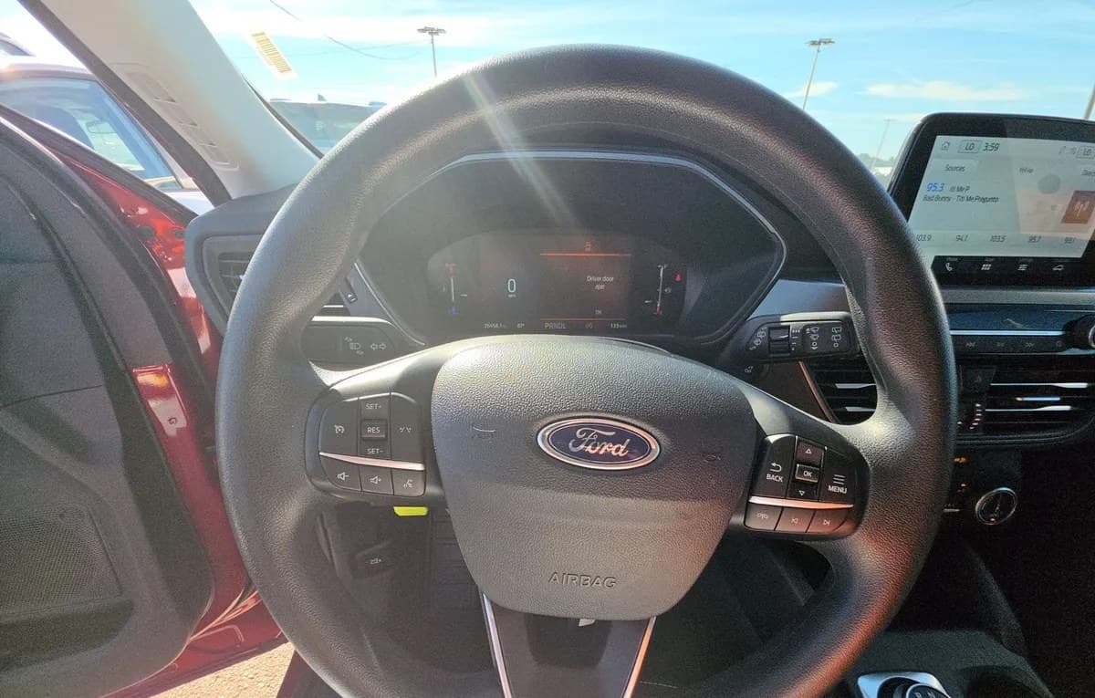2025 FORD ESCAPE Active 7