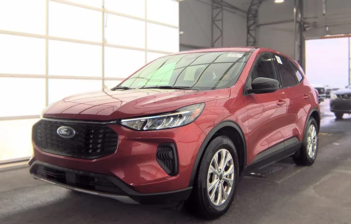2025 FORD ESCAPE Active 2
