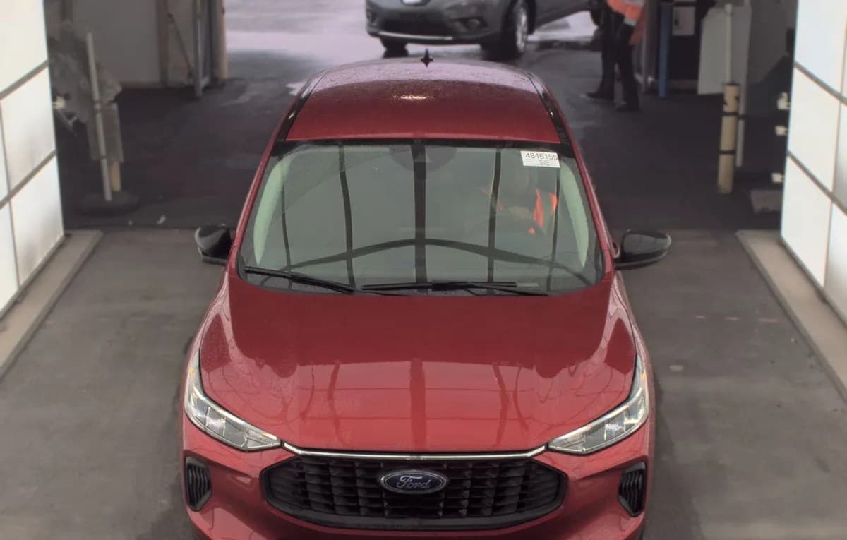 2025 FORD ESCAPE Active 3