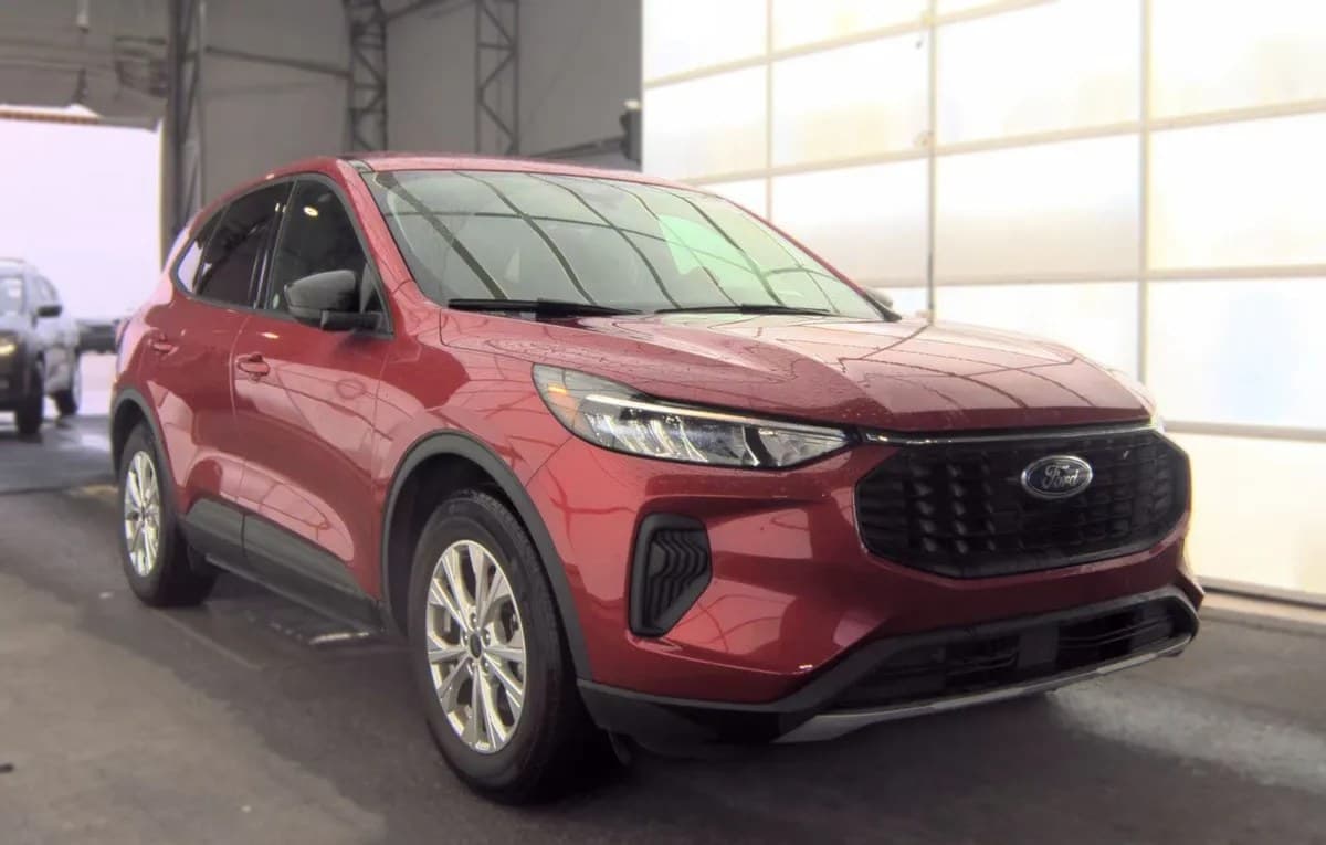 2025 FORD ESCAPE Active 4