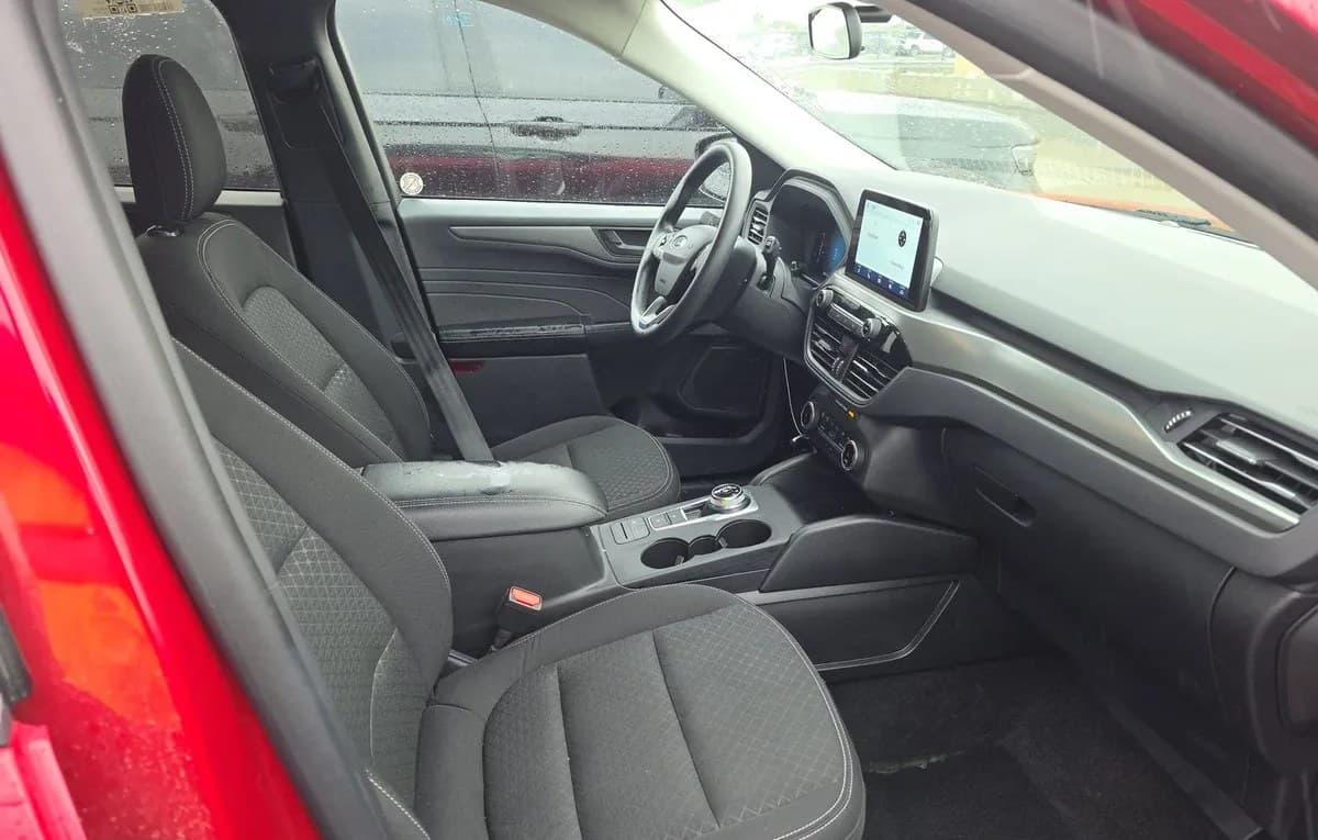 2025 FORD ESCAPE Active 5