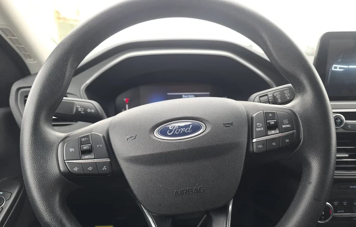 2025 FORD ESCAPE Active 7