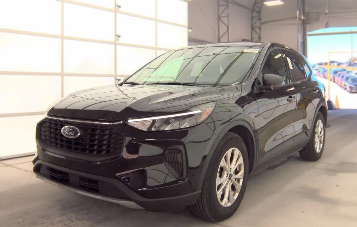 2025 FORD ESCAPE ACTIVE 2