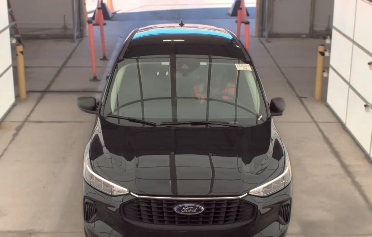 2025 FORD ESCAPE ACTIVE 3