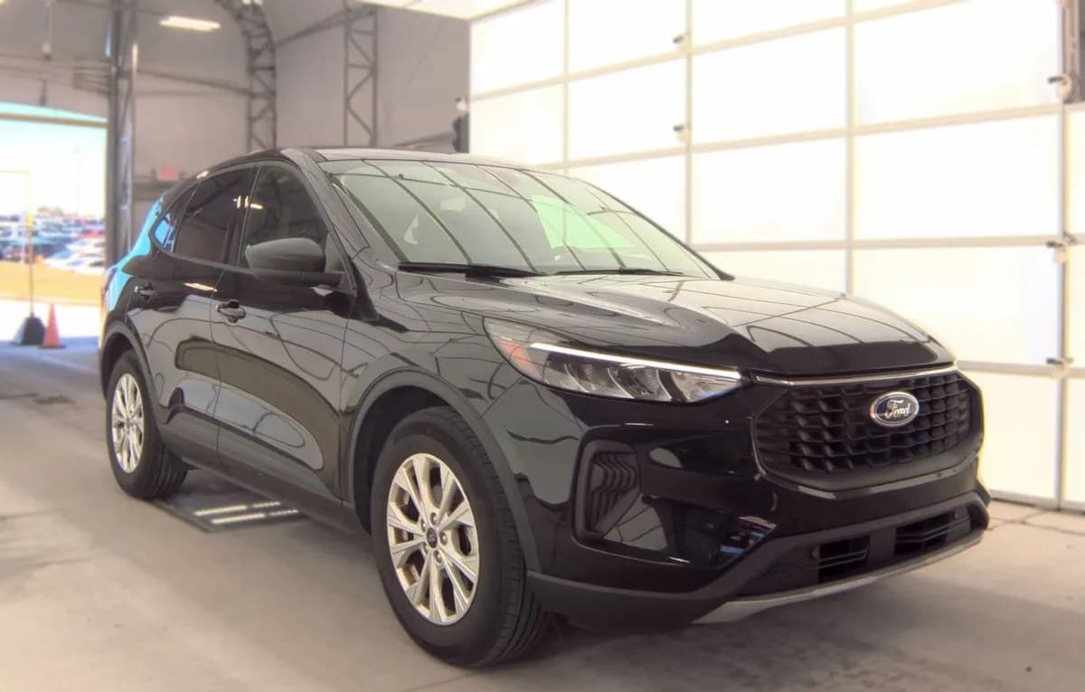 2025 FORD ESCAPE ACTIVE 4