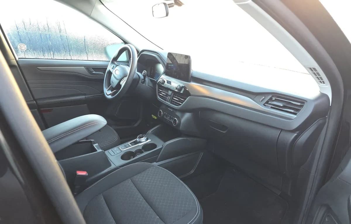 2025 FORD ESCAPE ACTIVE 5