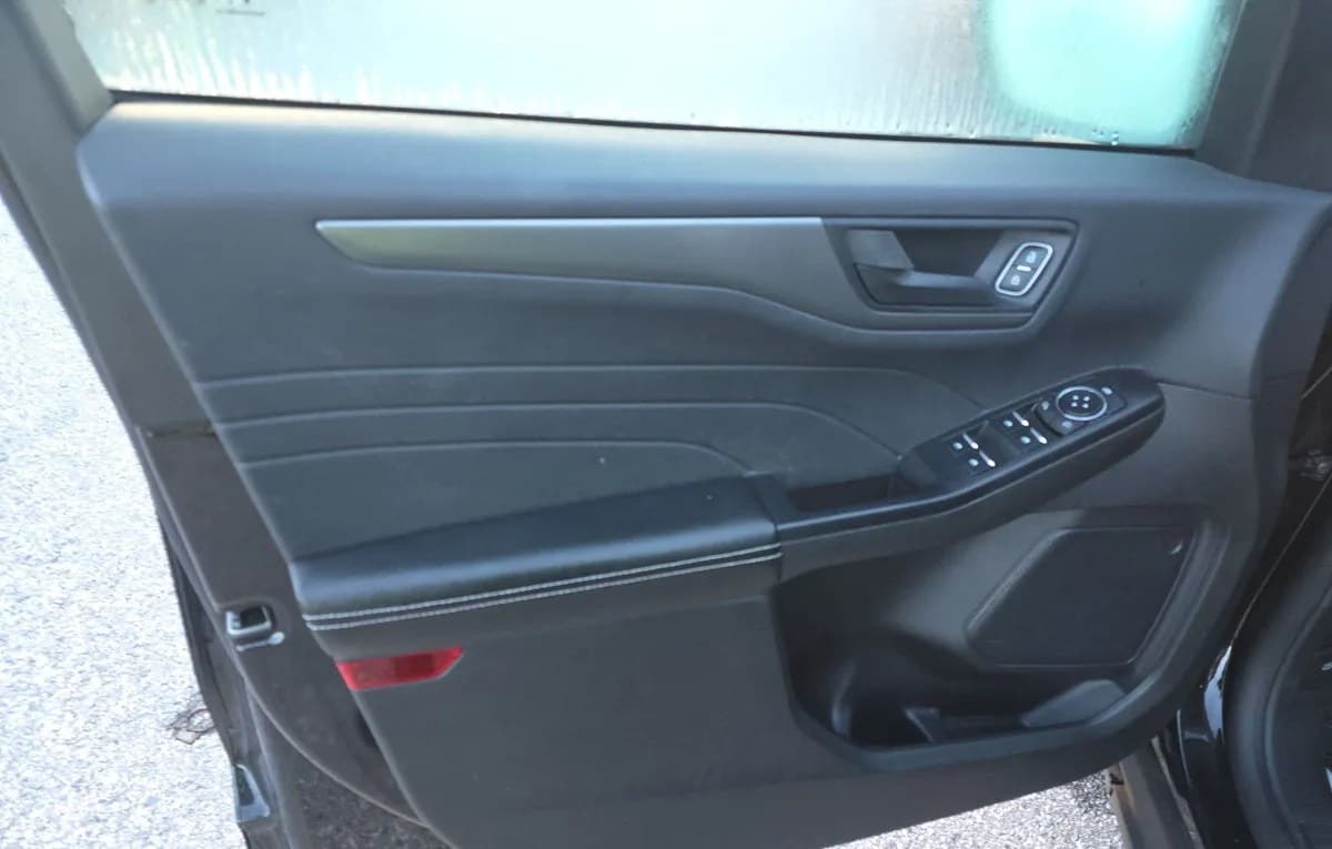 2025 FORD ESCAPE ACTIVE 6