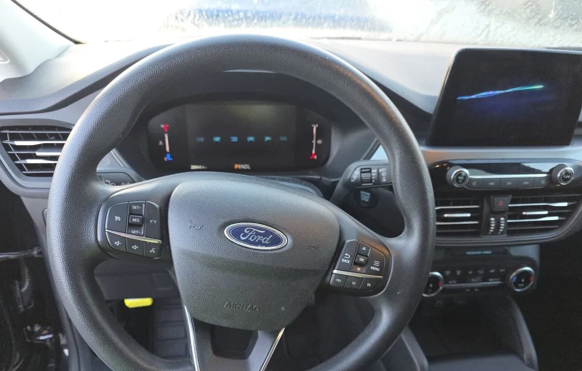 2025 FORD ESCAPE ACTIVE 7